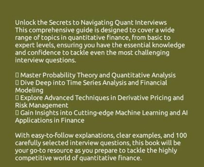 Finance Careers